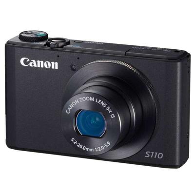 佳能PowerShot S110 一款兼具品質(zhì)與性價比的便攜之選